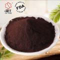 Organic bulk black garlic powder popular overseas with high nutrition